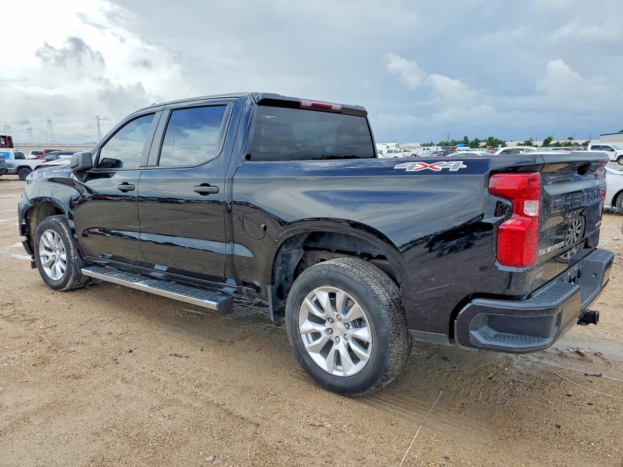 Chevrolet Silverado K1500 Custom