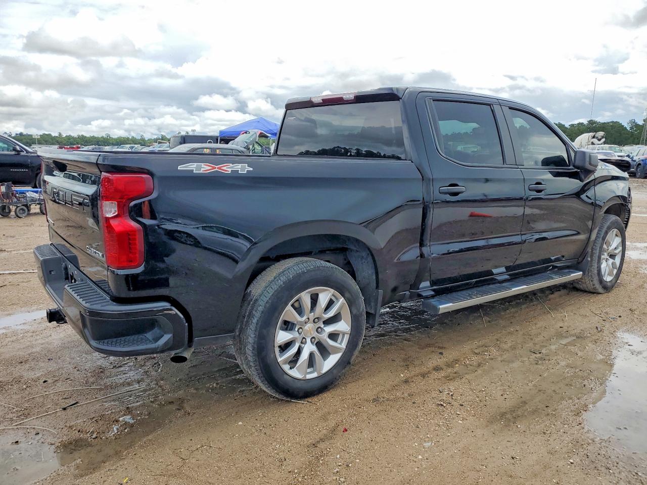 Chevrolet Silverado K1500 Custom