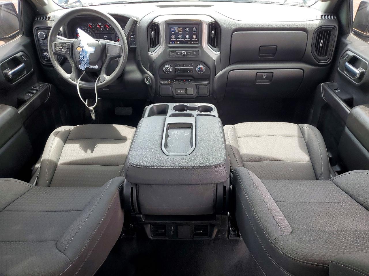 Chevrolet Silverado K1500 Custom