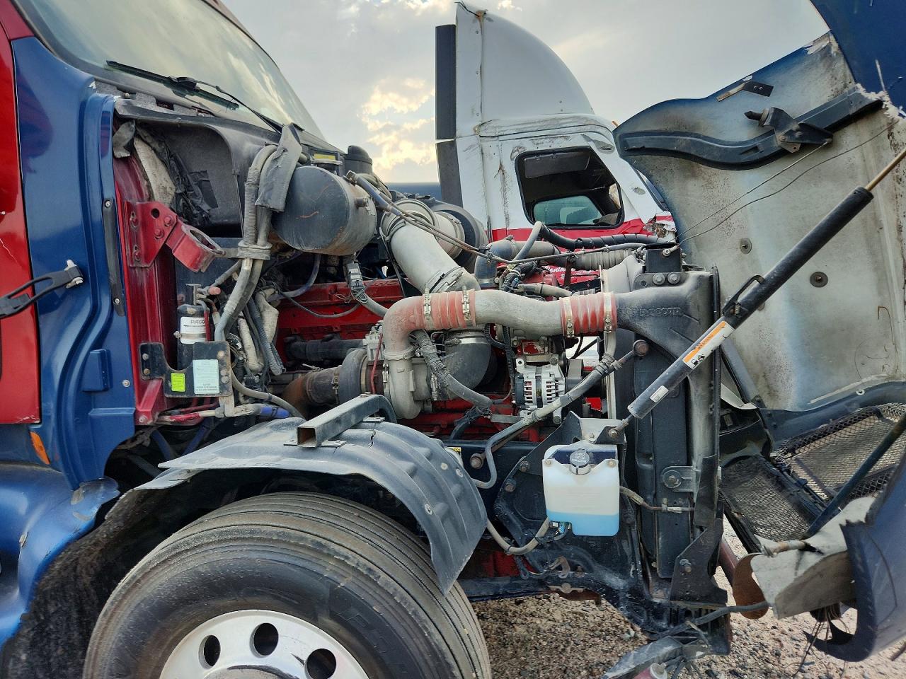 Kenworth Trailer