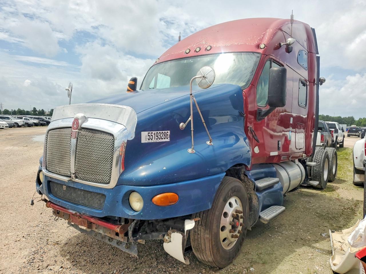 Kenworth Trailer