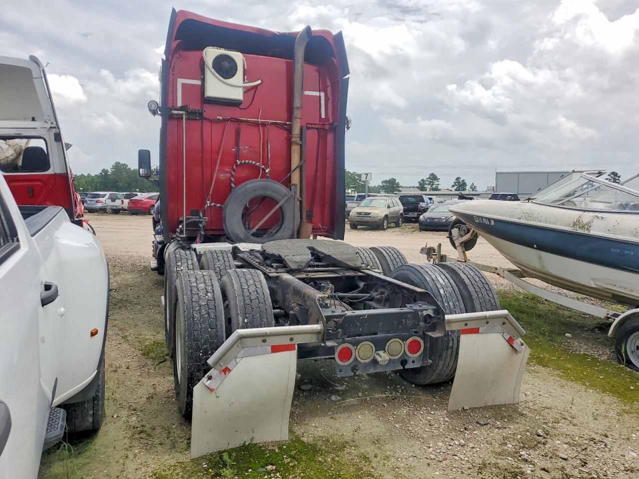 Kenworth Trailer