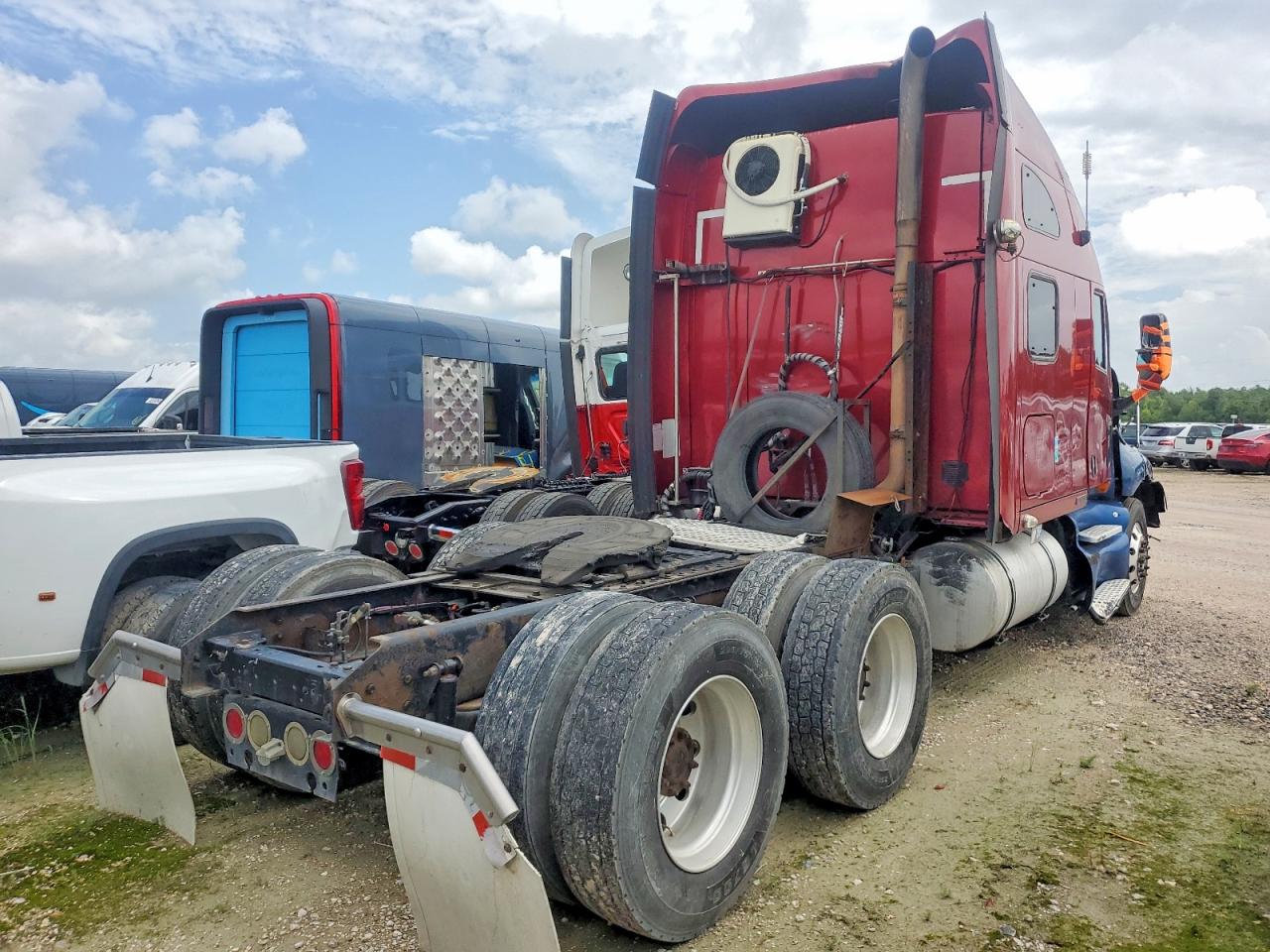 Kenworth Trailer