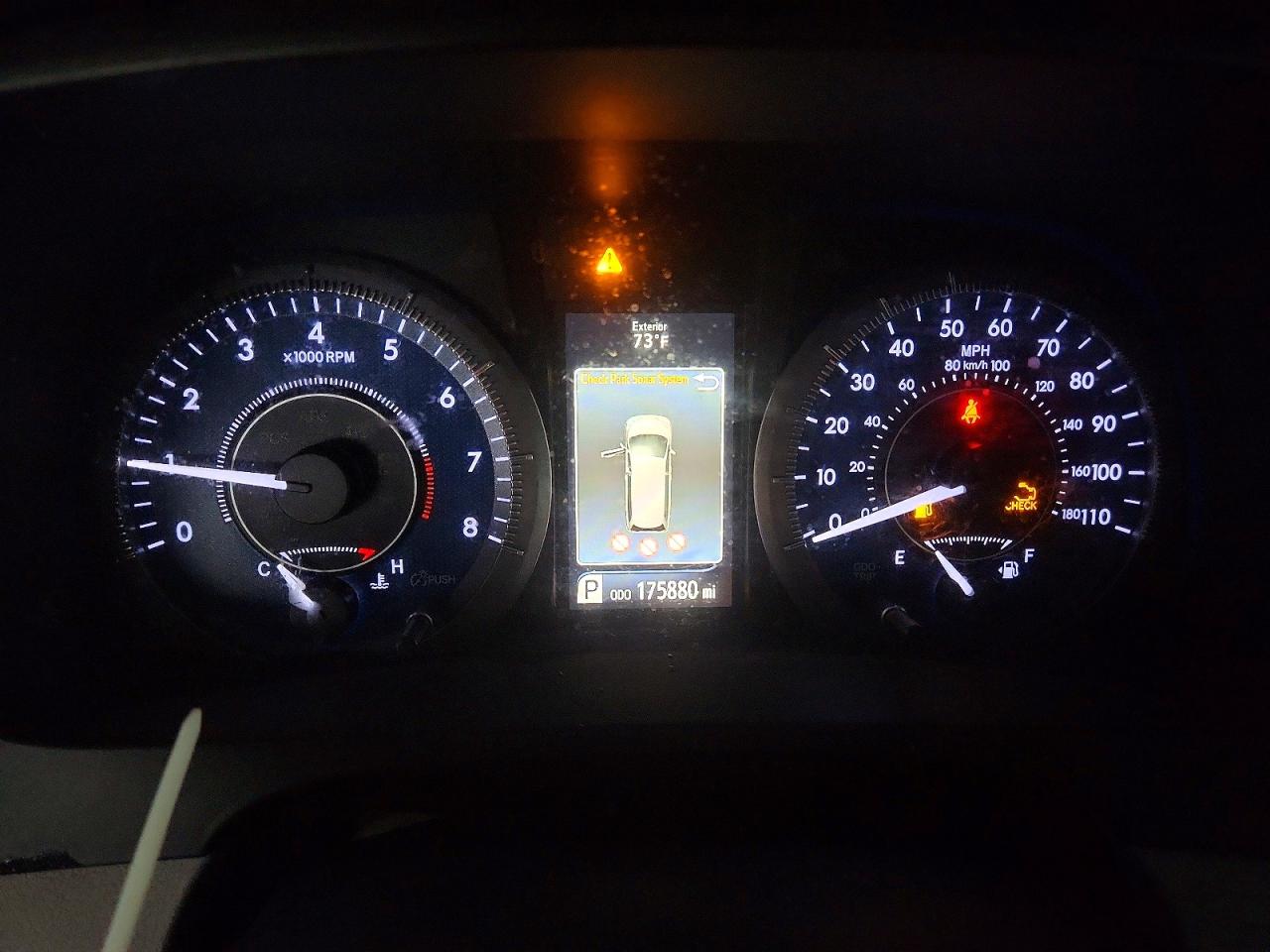 Toyota Sienna Xle 8-passenger