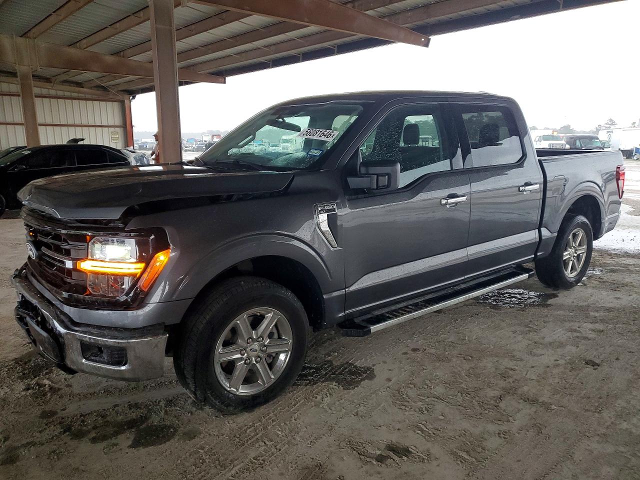 Salvage Ford F-150 Image
