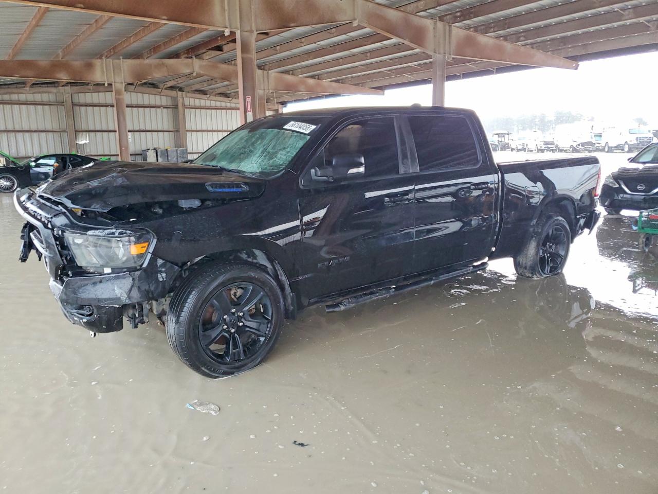 Salvage Ram 1500 Image