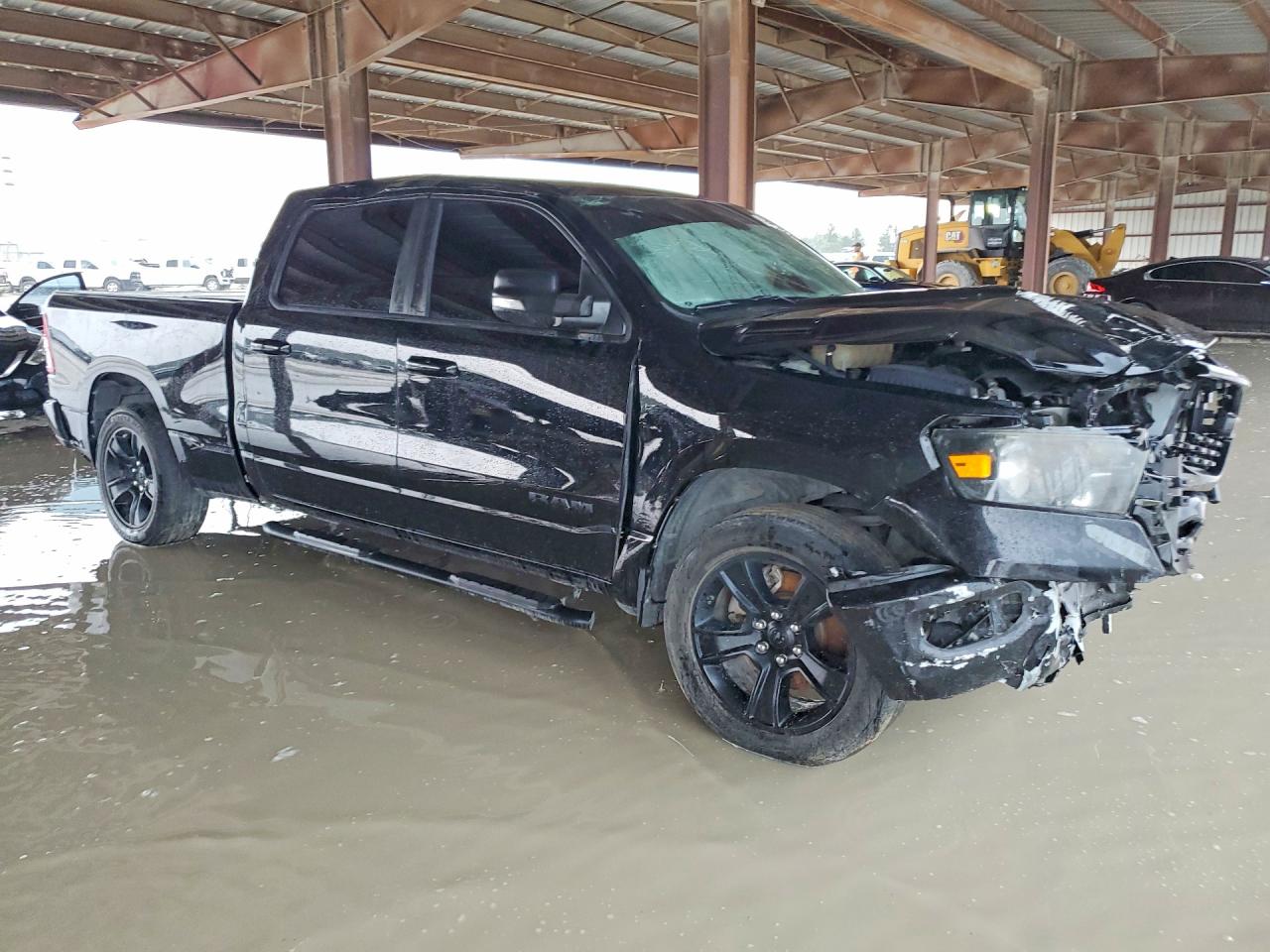 Ram 1500 Big Horn