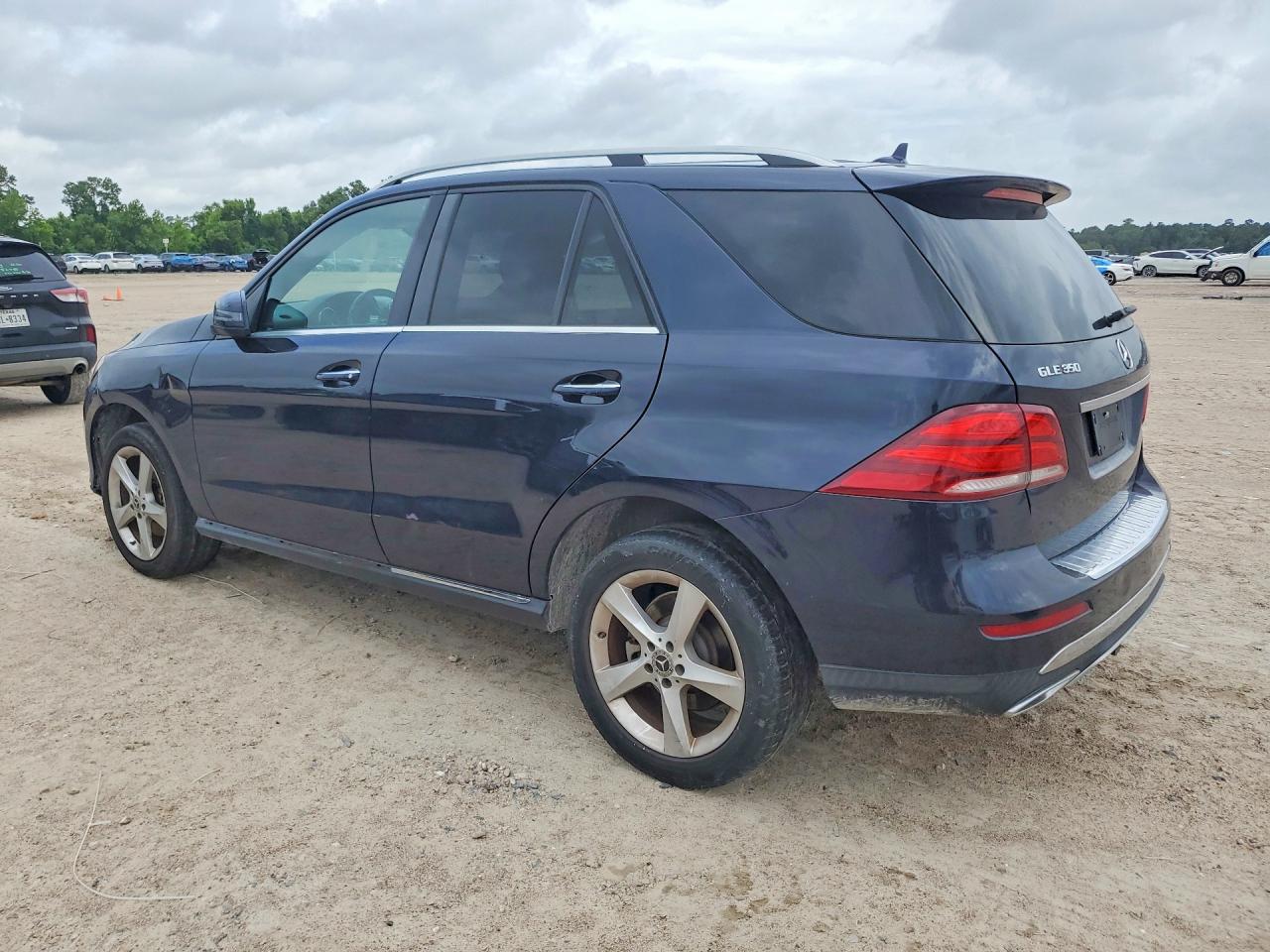 Mercedes-Benz GLE 350