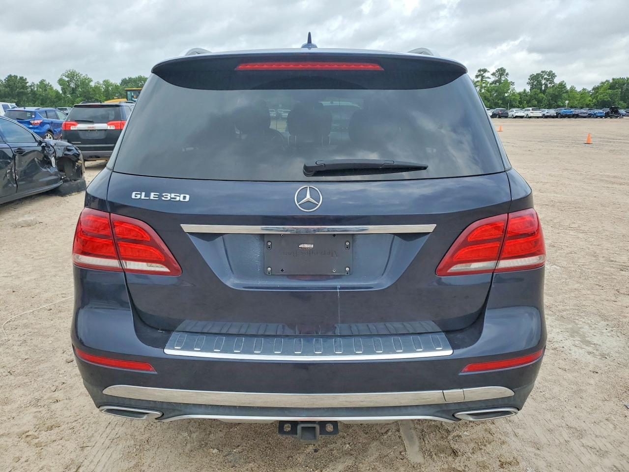 Mercedes-Benz GLE 350
