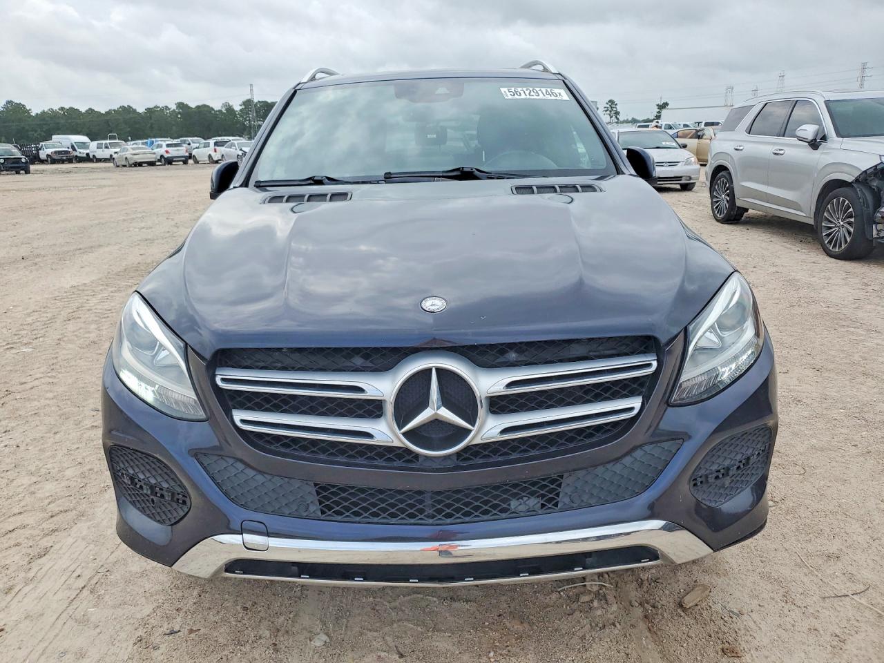 Mercedes-Benz GLE 350