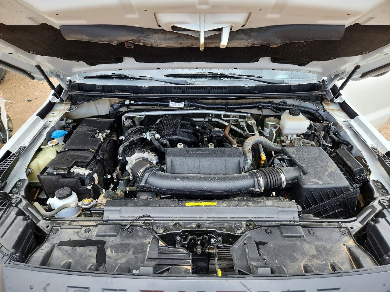 Nissan Frontier S