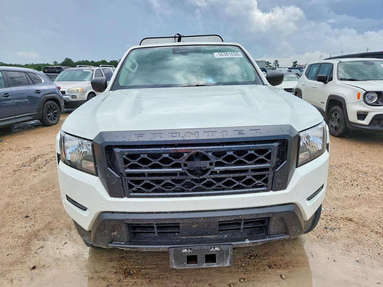 Nissan Frontier S