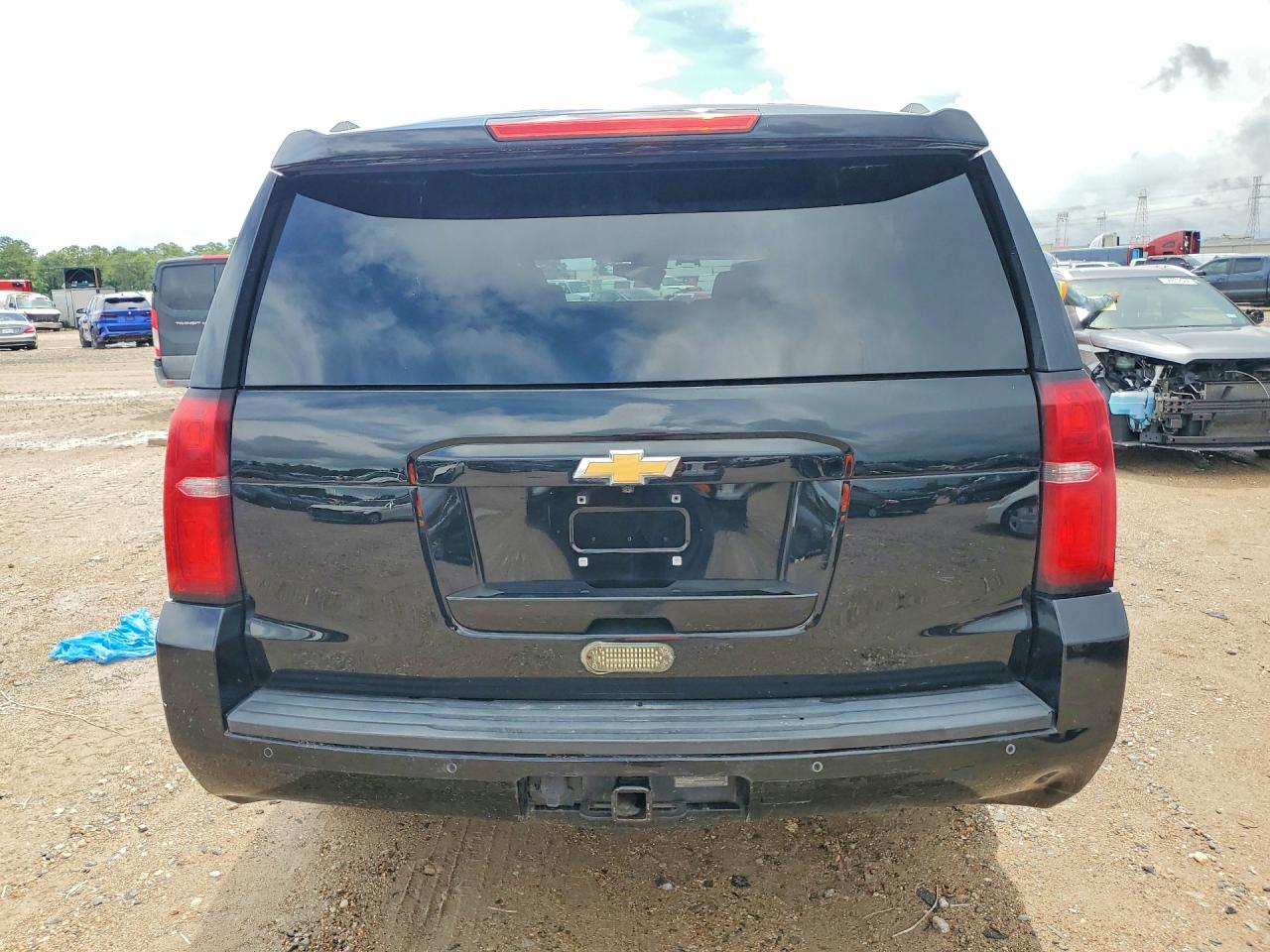 Chevrolet Suburban K1500 Lt