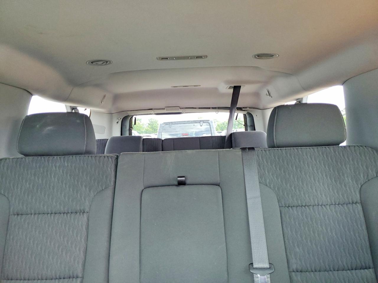 Chevrolet Suburban K1500 Lt