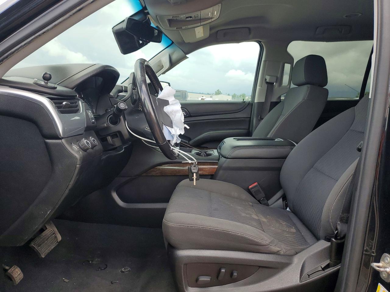 Chevrolet Suburban K1500 Lt
