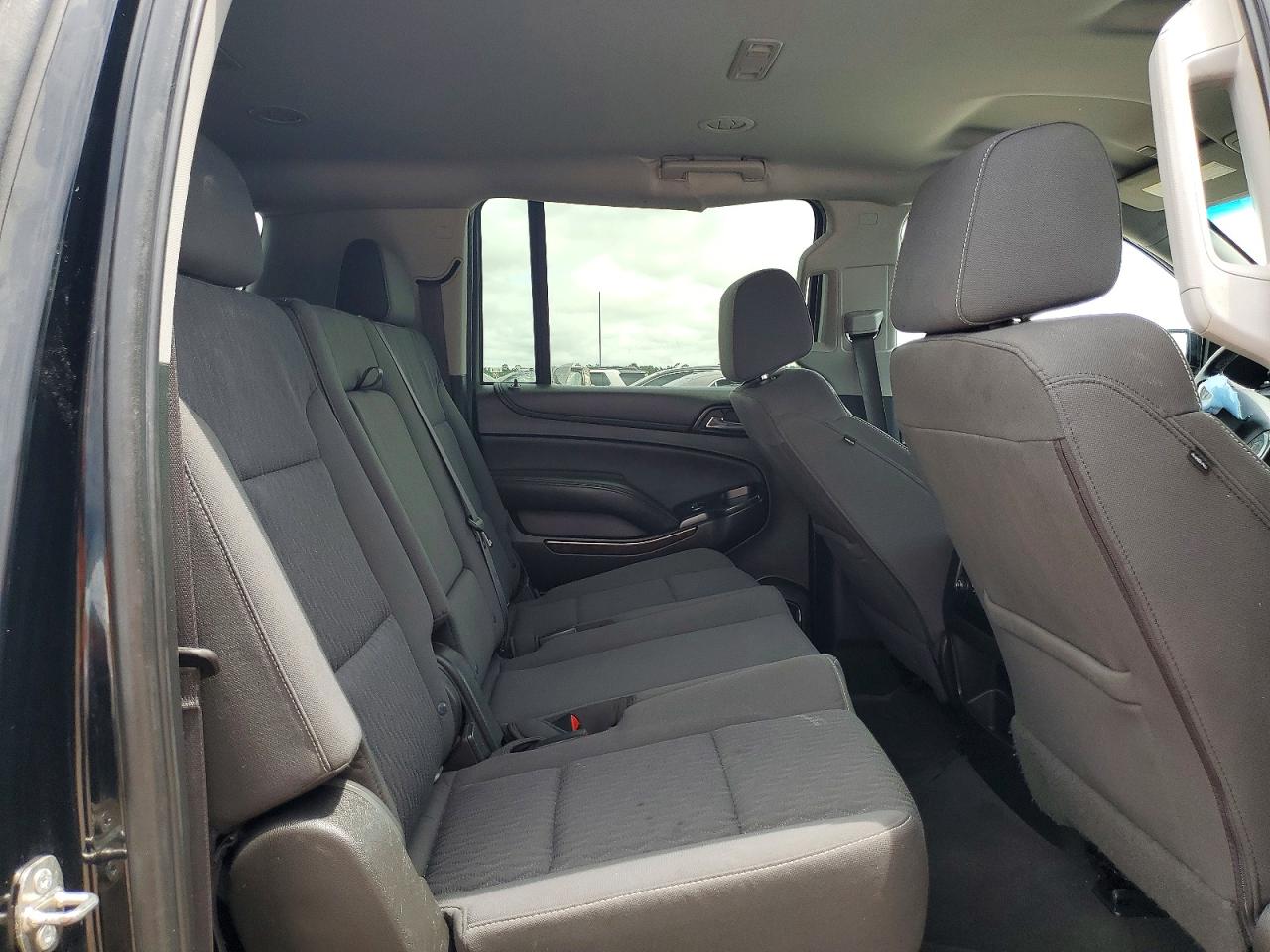 Chevrolet Suburban K1500 Lt