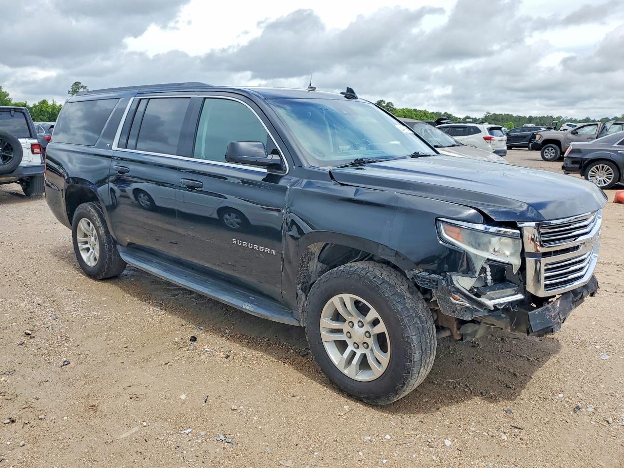 Chevrolet Suburban K1500 Lt