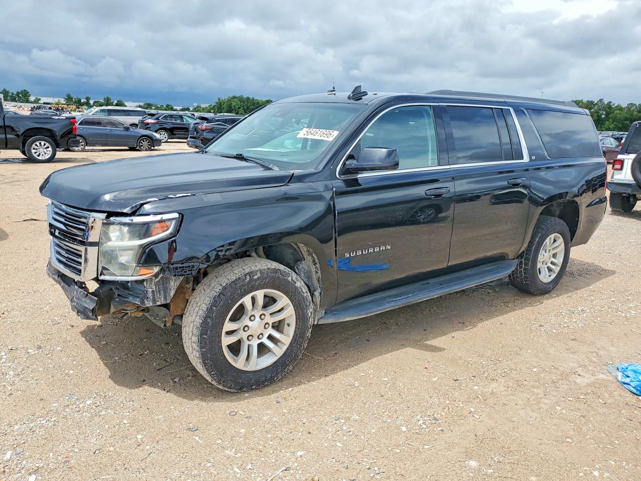 Salvage Chevrolet Suburban Image