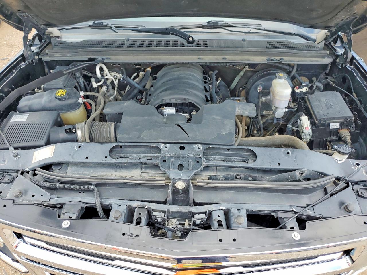Chevrolet Suburban K1500 Lt