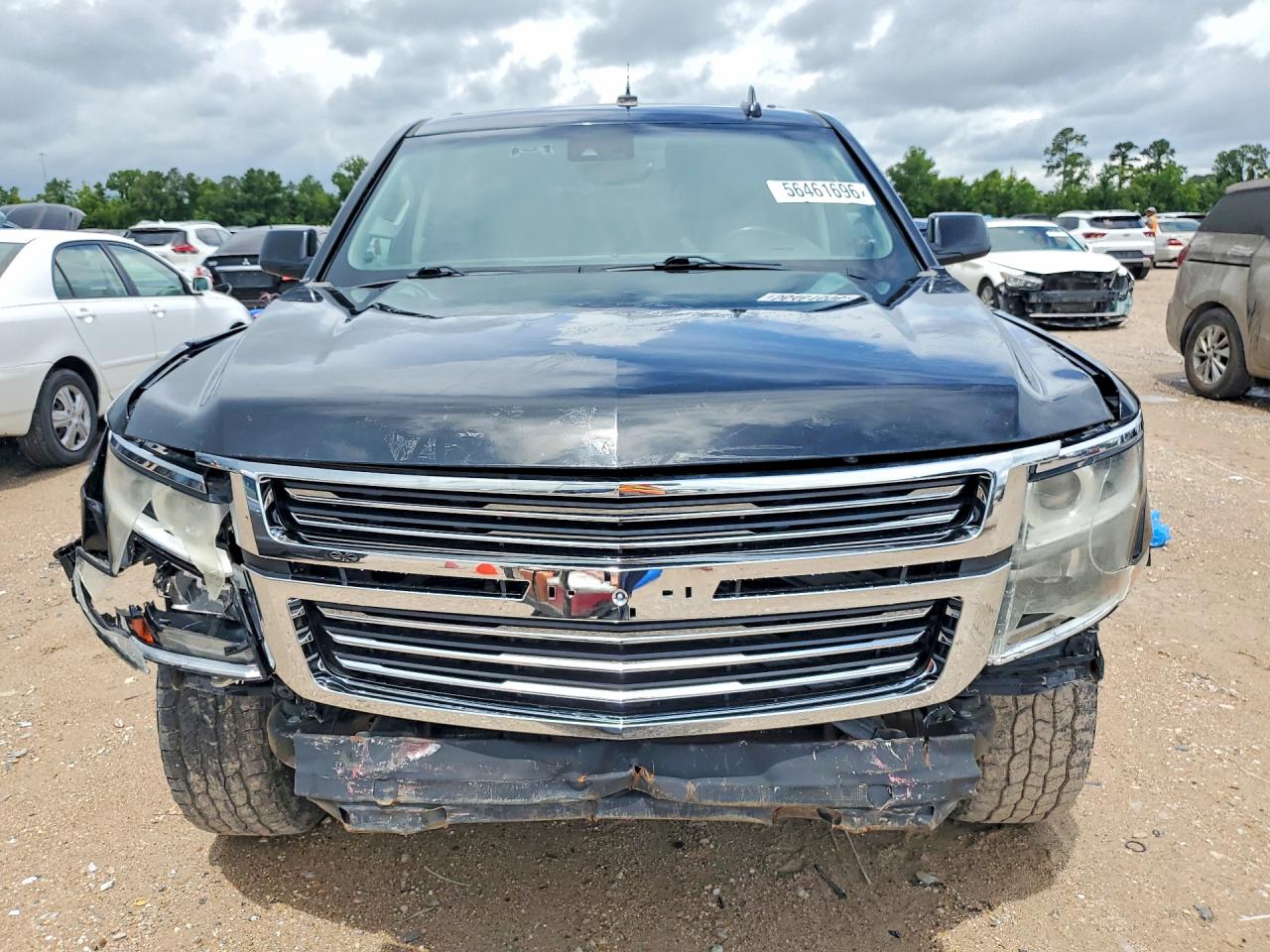 Chevrolet Suburban K1500 Lt