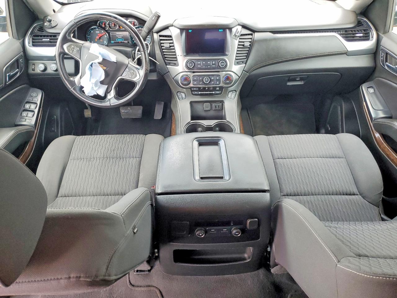 Chevrolet Suburban K1500 Lt