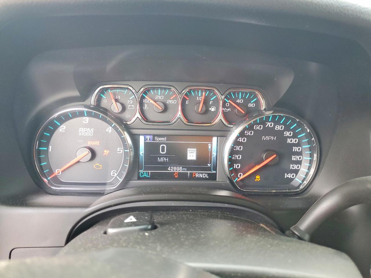 Chevrolet Suburban K1500 Lt