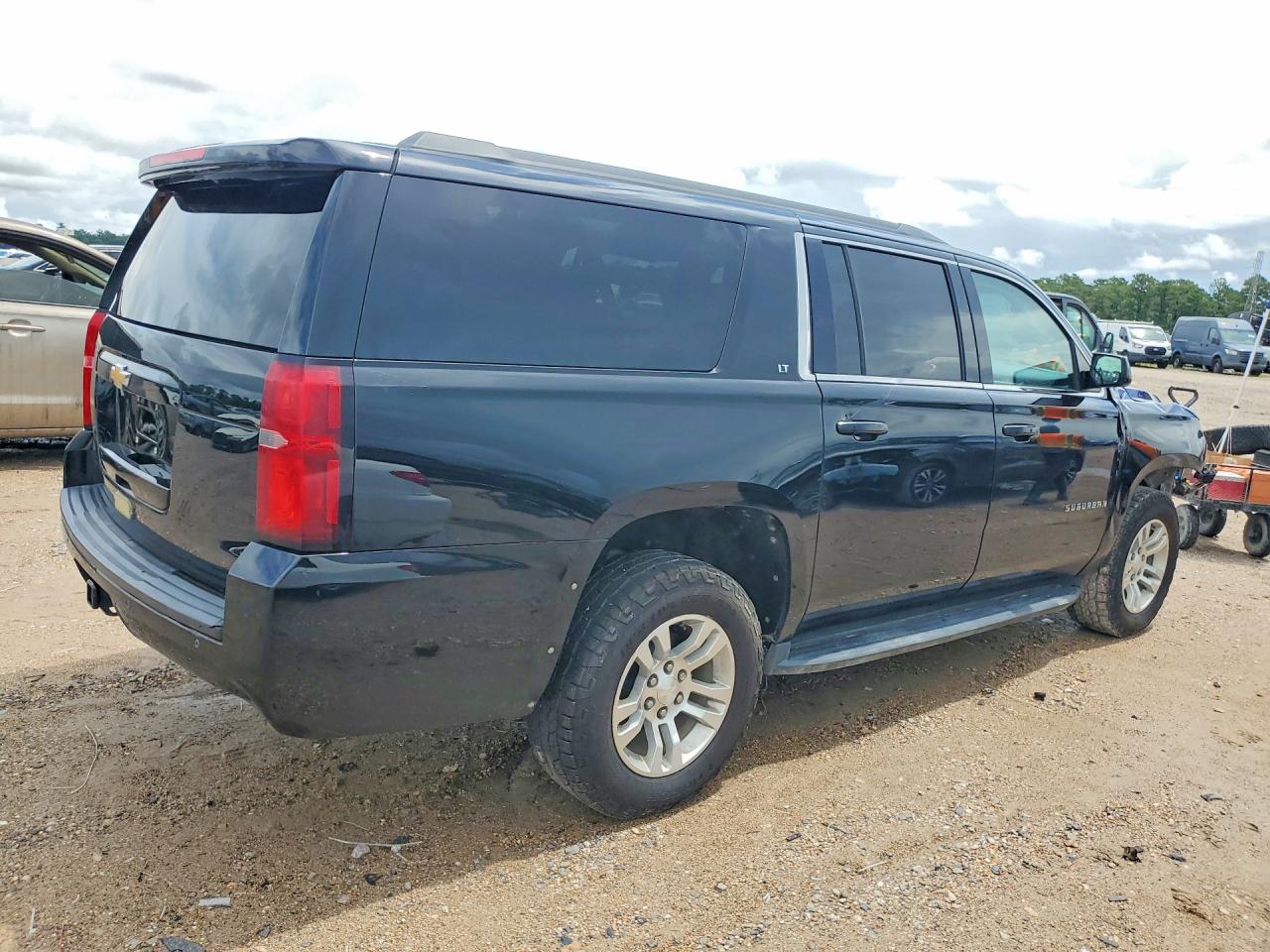 Chevrolet Suburban K1500 Lt