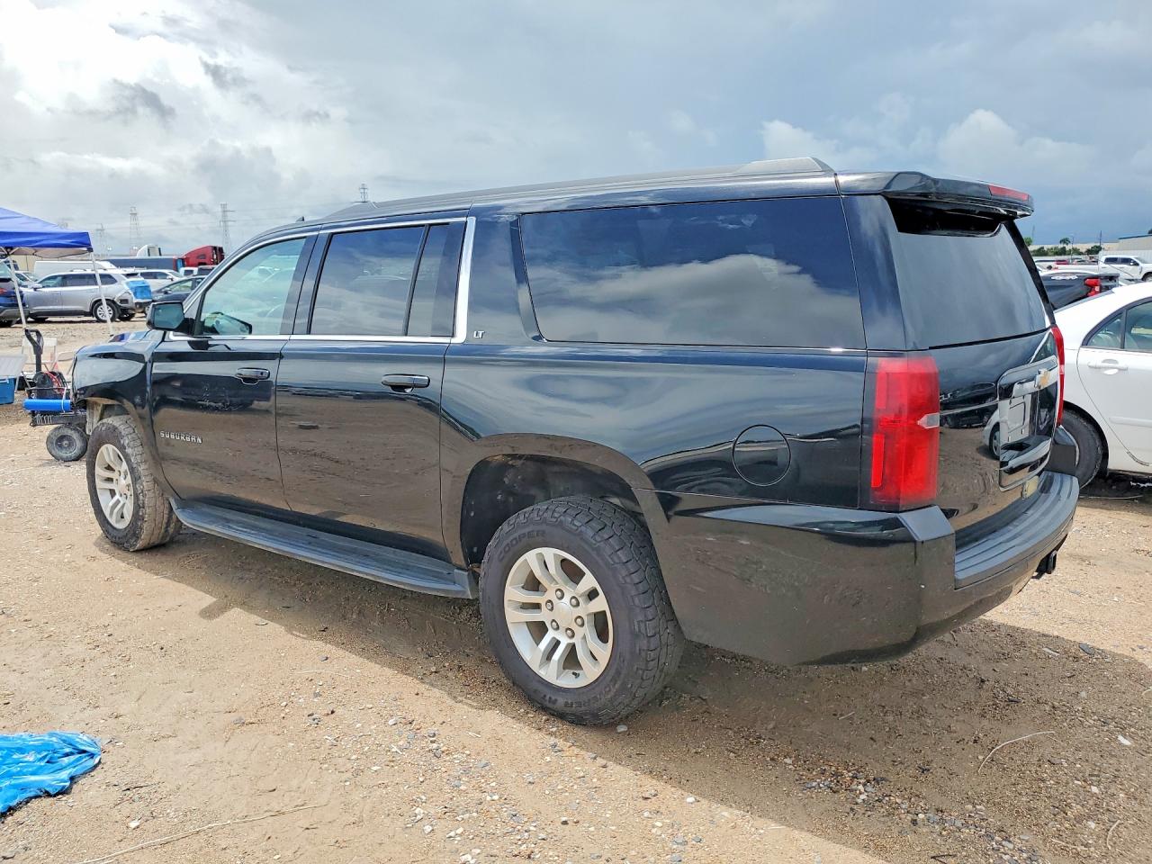 Chevrolet Suburban K1500 Lt