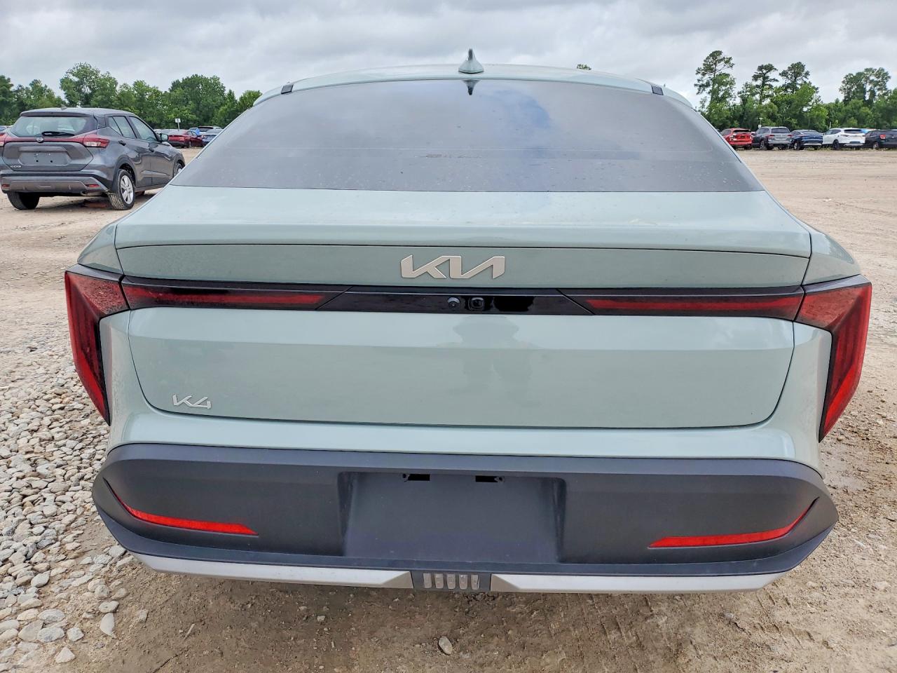 Kia K4 Ex