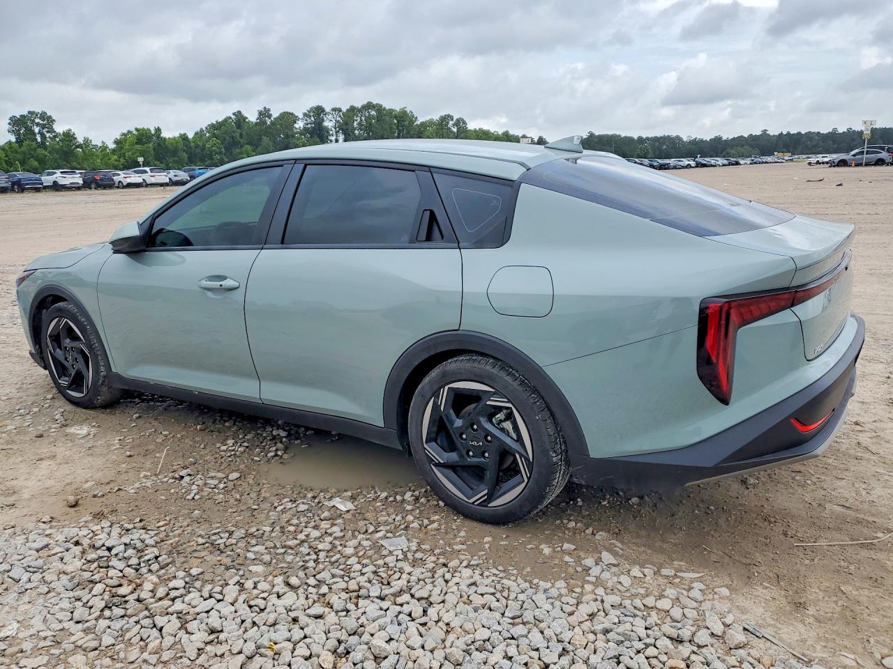 Kia K4 Ex