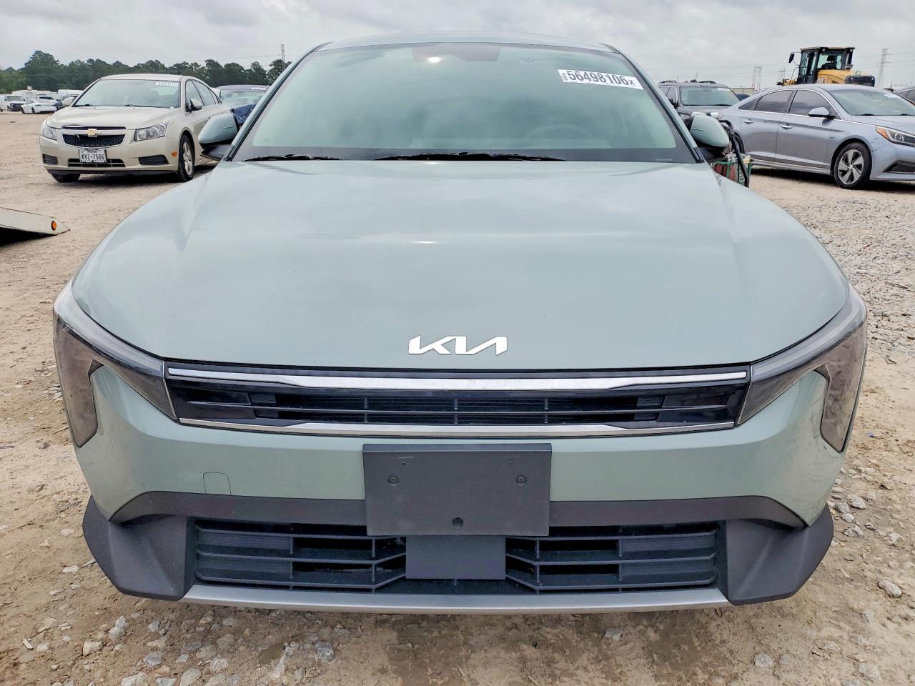 Kia K4 Ex