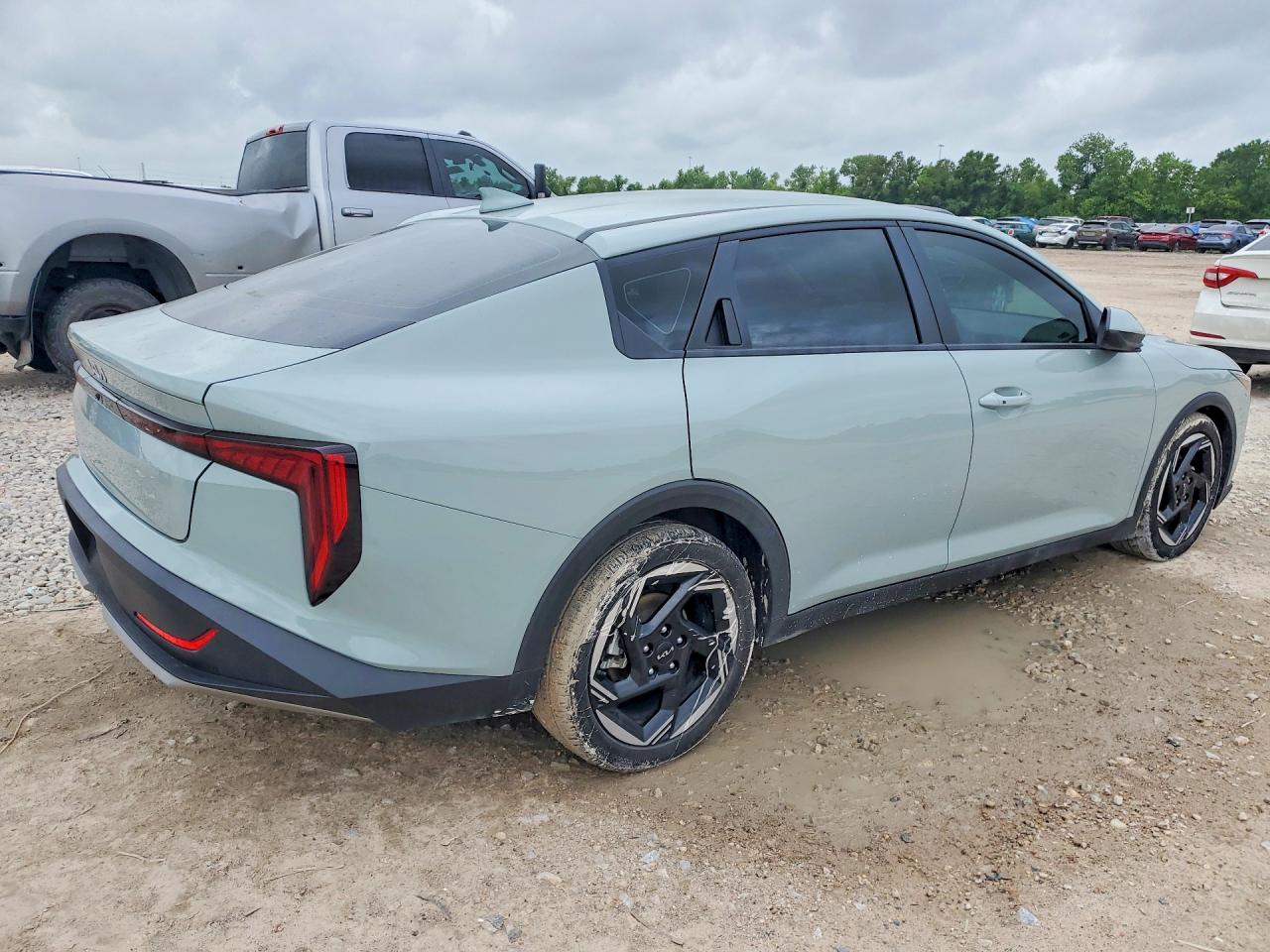 Kia K4 Ex