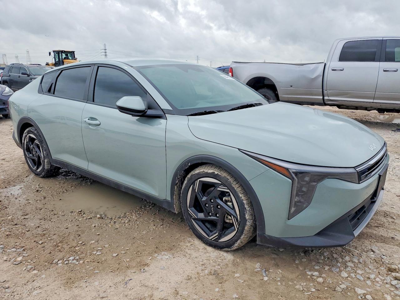 Kia K4 Ex