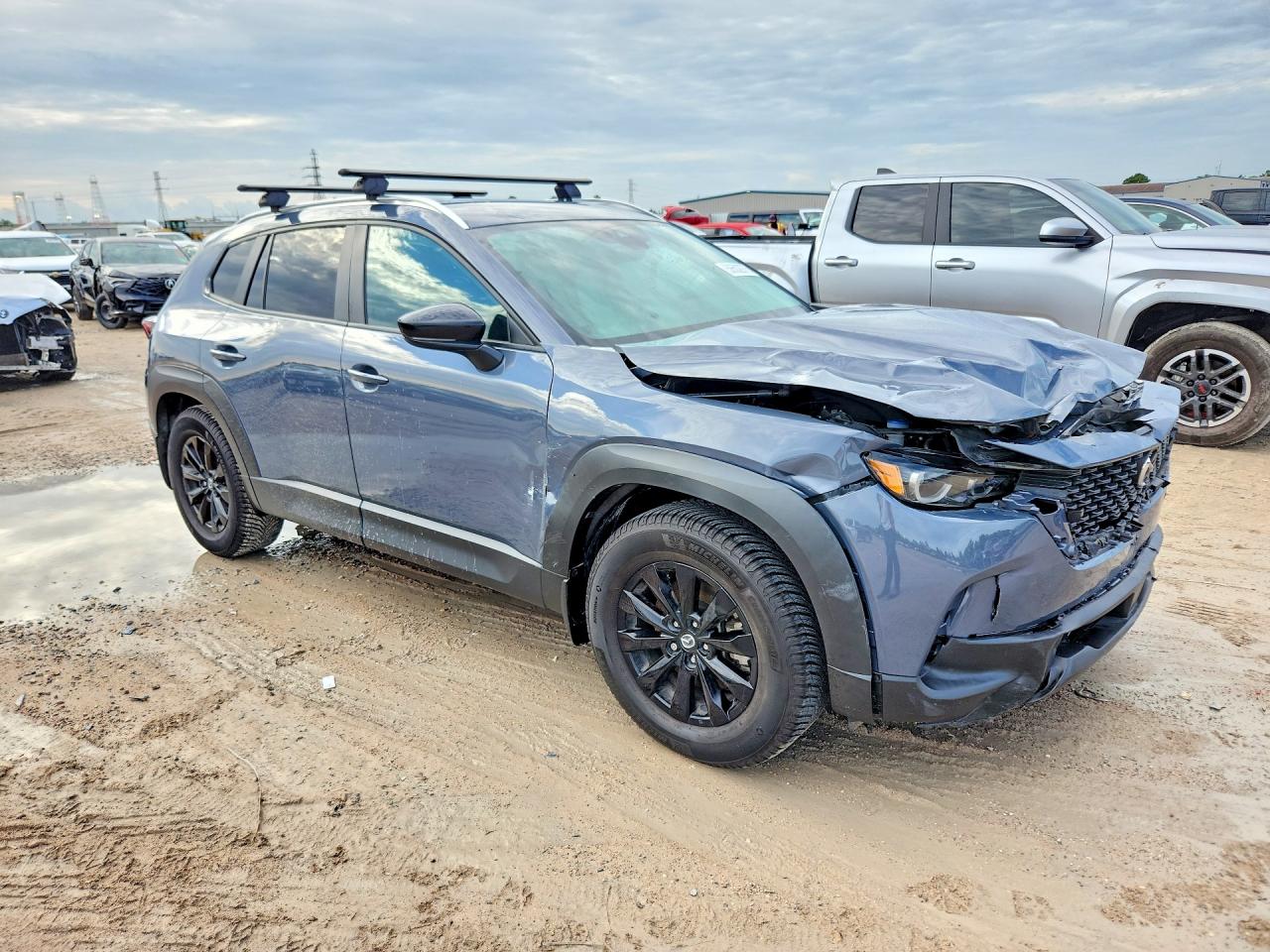 Mazda Cx Select