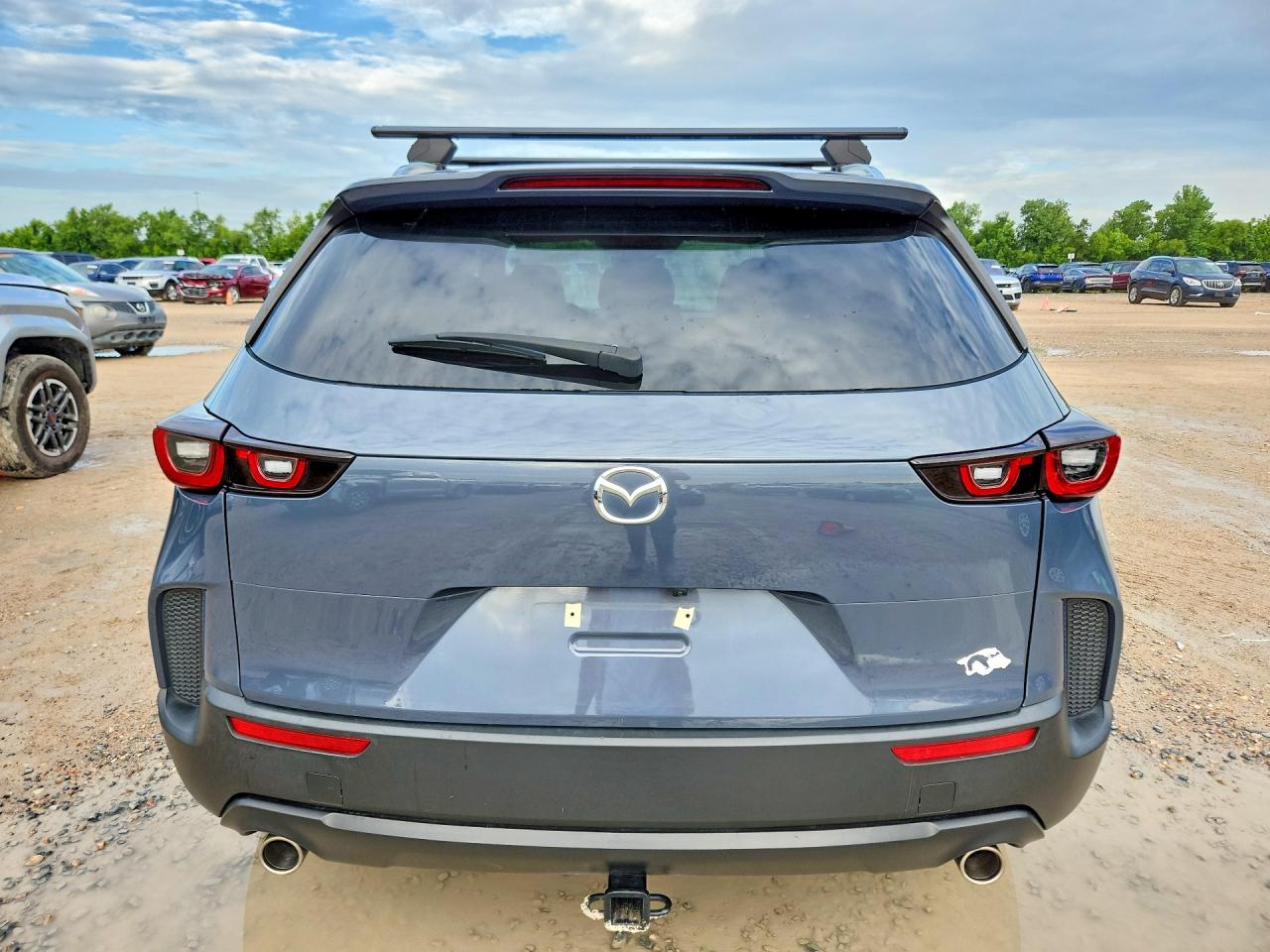 Mazda Cx Select