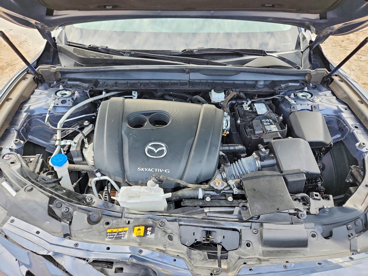 Mazda Cx Select
