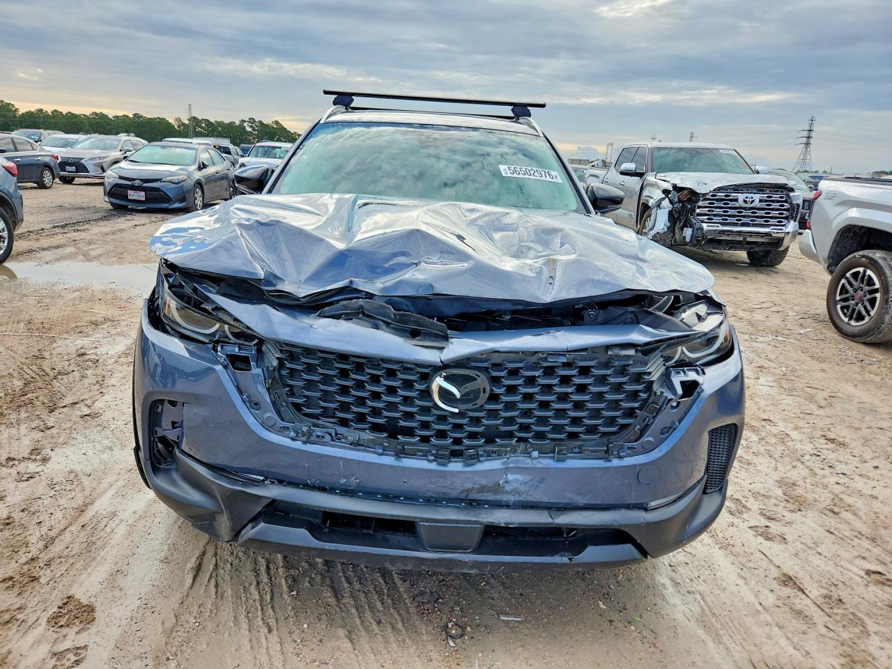 Mazda Cx Select