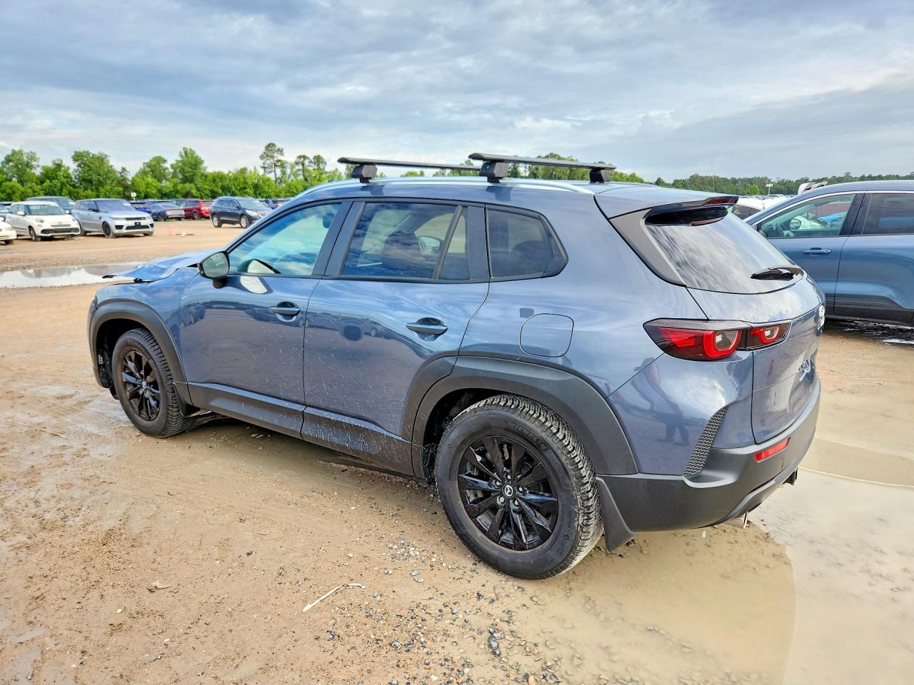 Mazda Cx Select