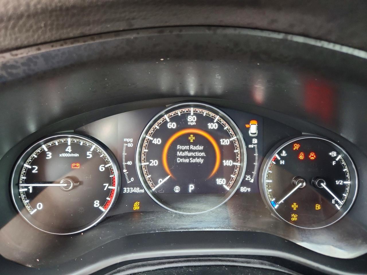 Mazda Cx Select