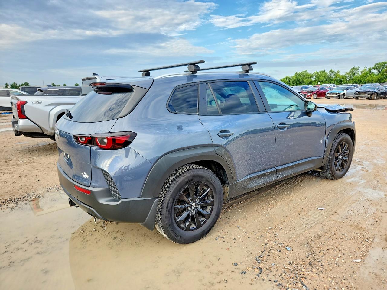 Mazda Cx Select
