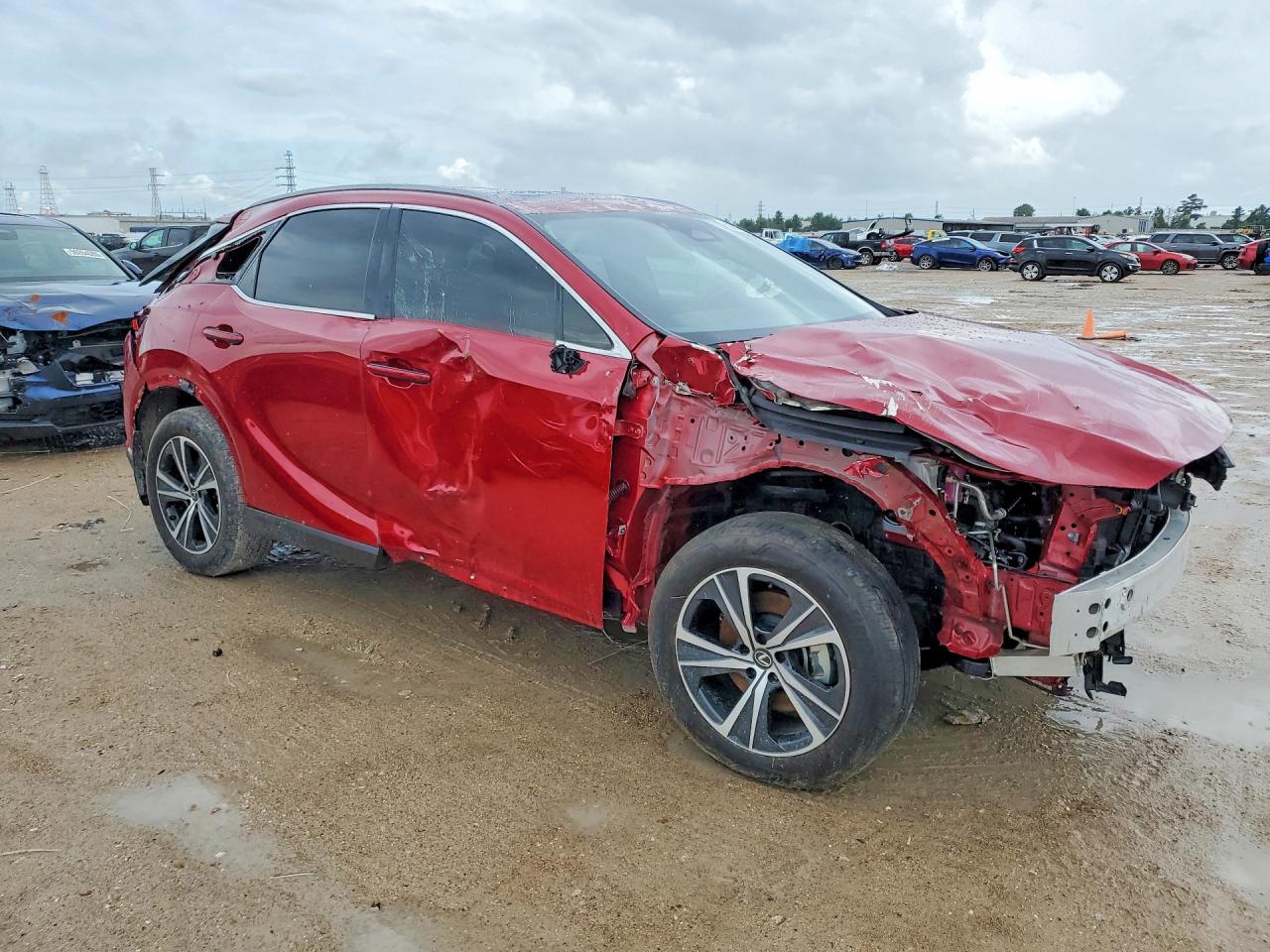 Lexus RX Premium