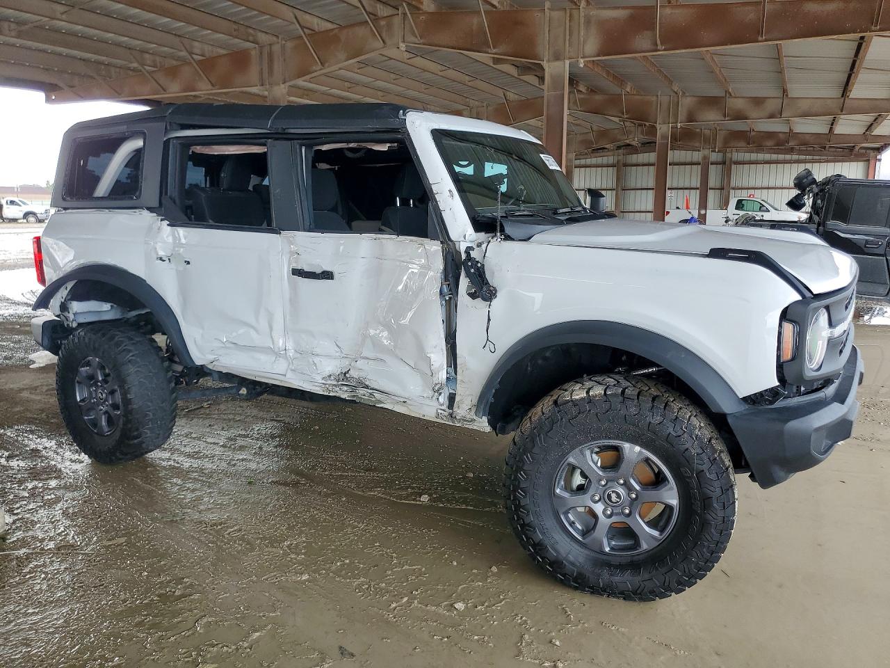 Ford Bronco Big Bend