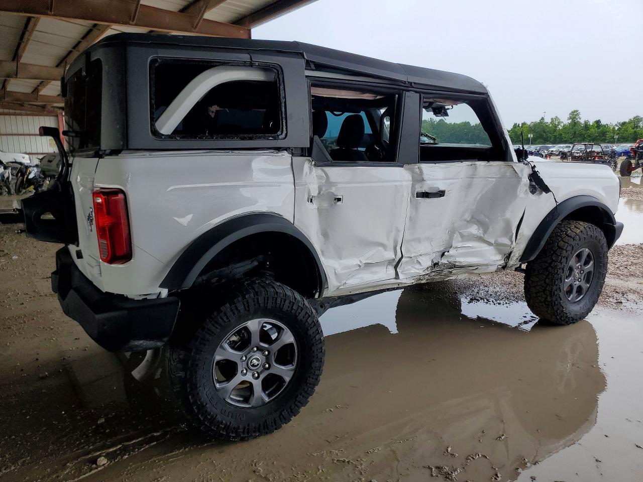 Ford Bronco Big Bend
