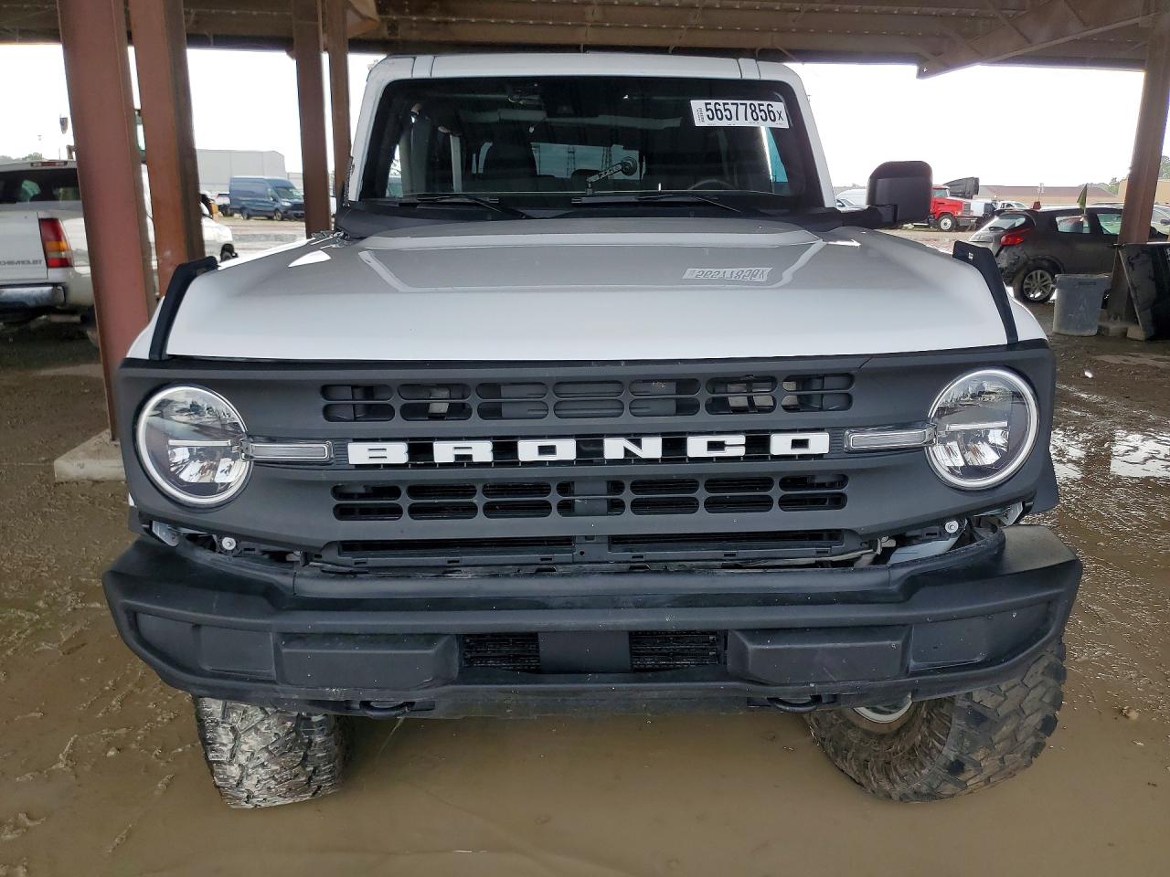Ford Bronco Big Bend