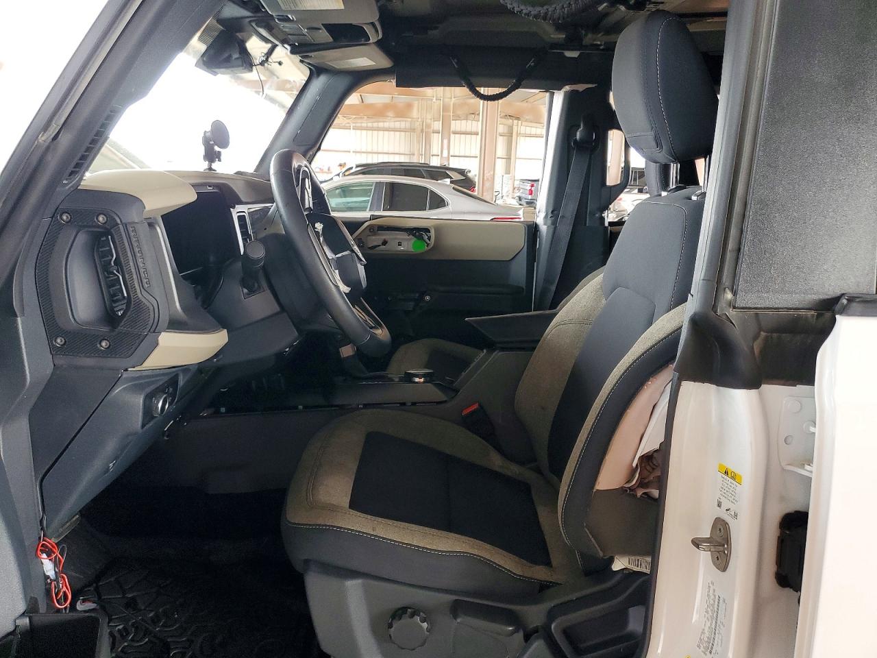 Ford Bronco Big Bend