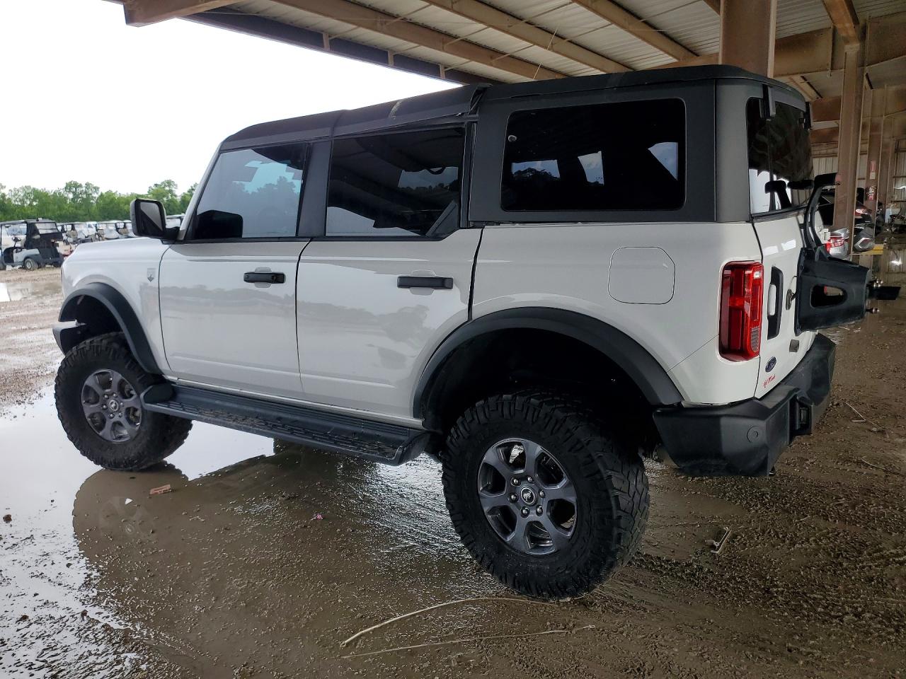 Ford Bronco Big Bend