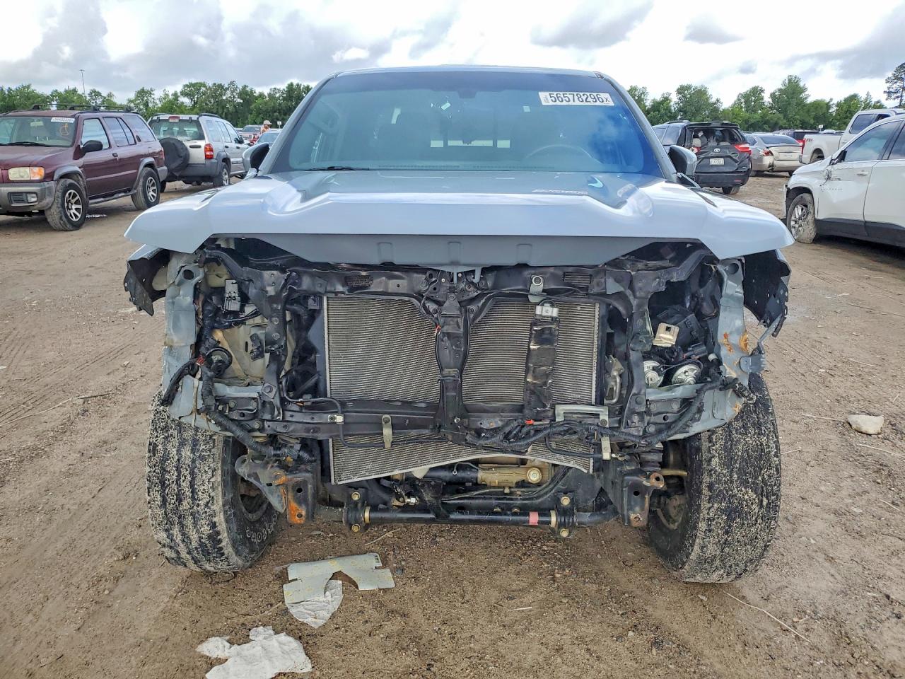 Nissan Frontier Pro-4x