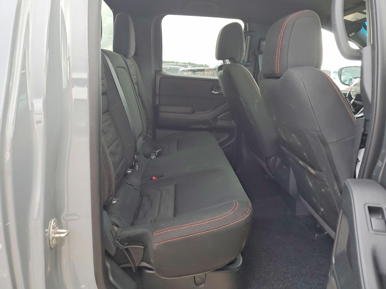 Nissan Frontier Pro-4x