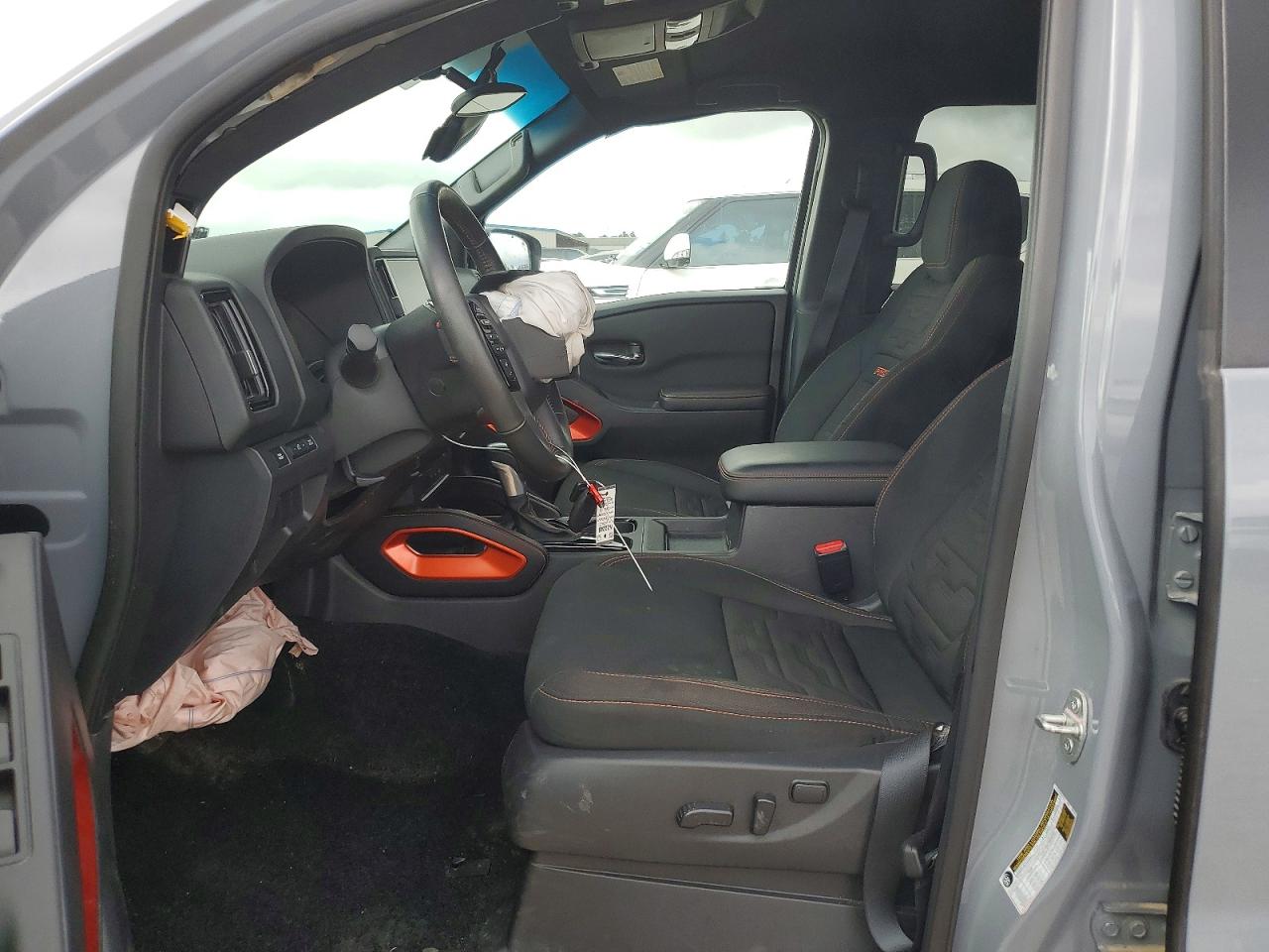 Nissan Frontier Pro-4x