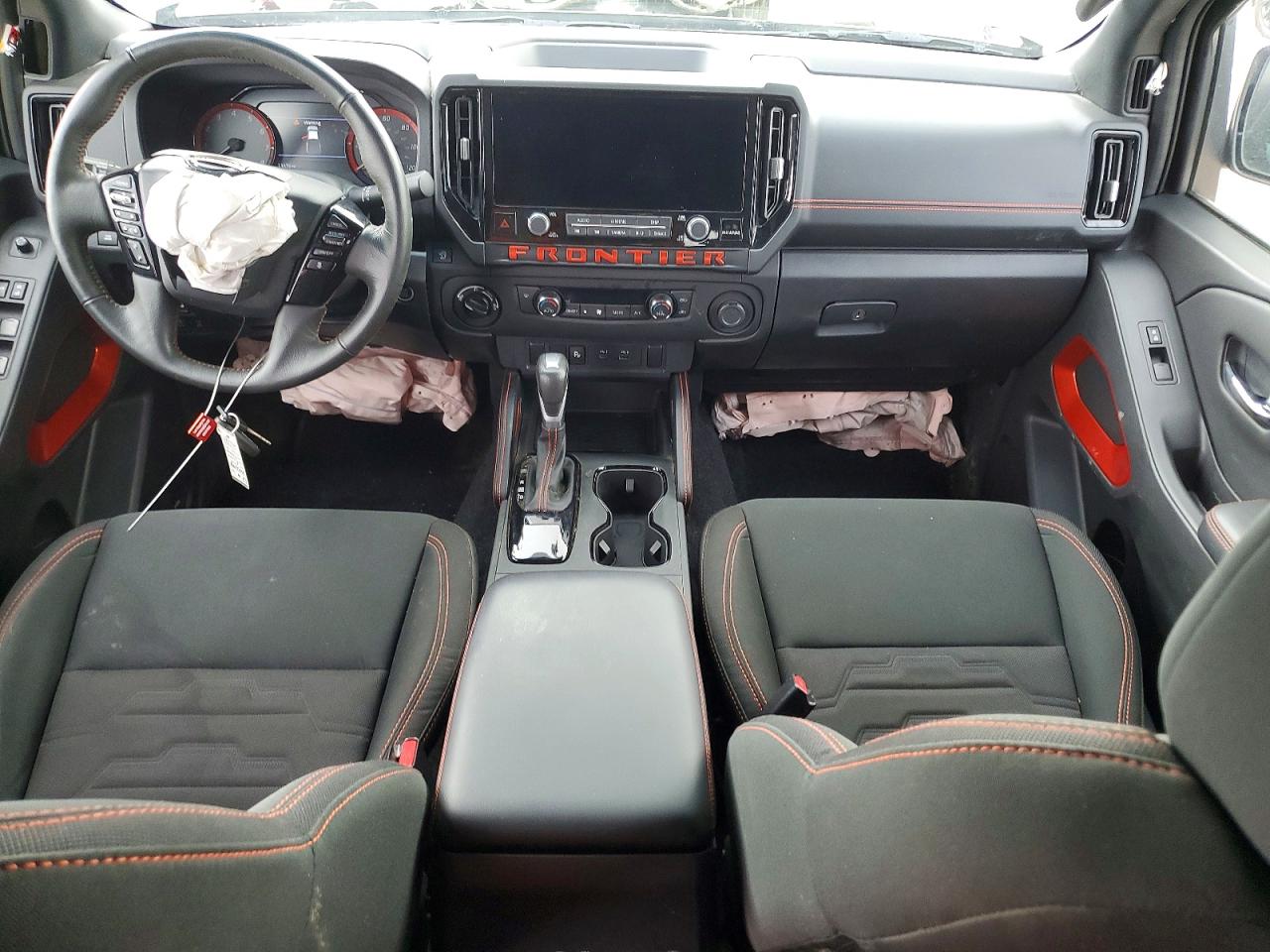Nissan Frontier Pro-4x